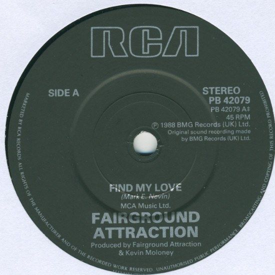 Find My Love