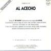Al Acecho