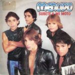 Subete A Mi Moto