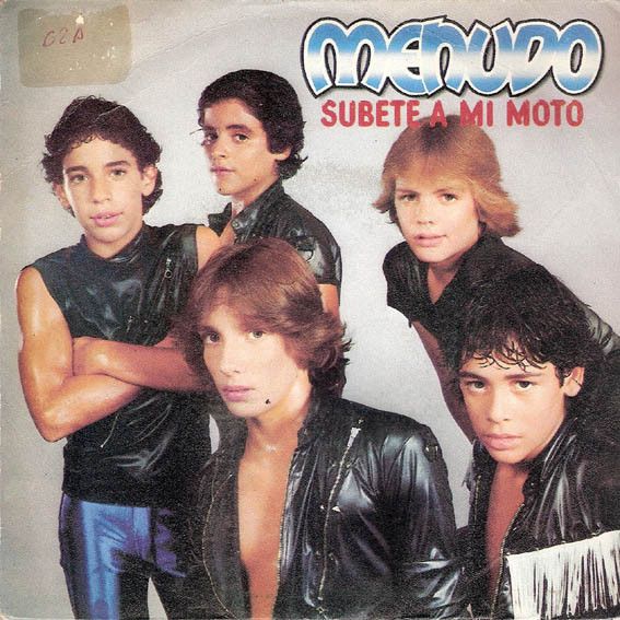 Subete A Mi Moto