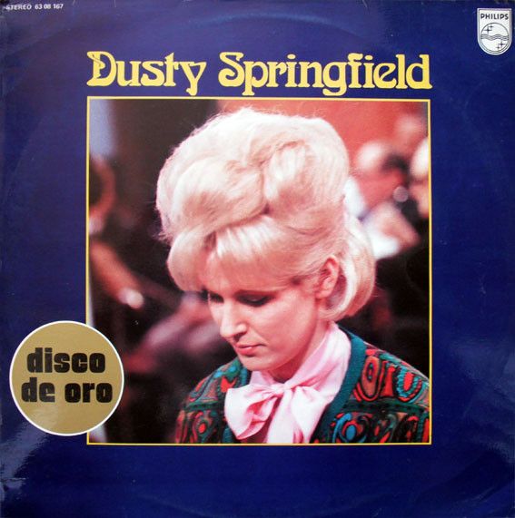 Disco De Oro