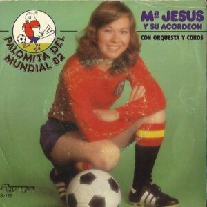 Palomita Del Mundial 82 / El Tiroliro