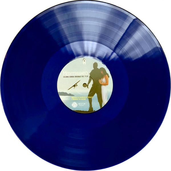 Mediterraneo (Original Motion Picture Soundtrack)
