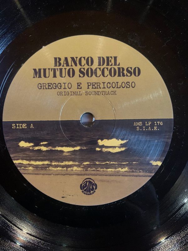 Greggio E Pericoloso (Original Soundtrack)