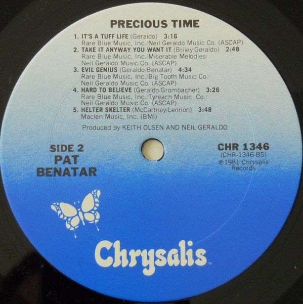 Precious Time