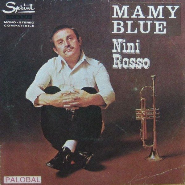 Mamy Blue