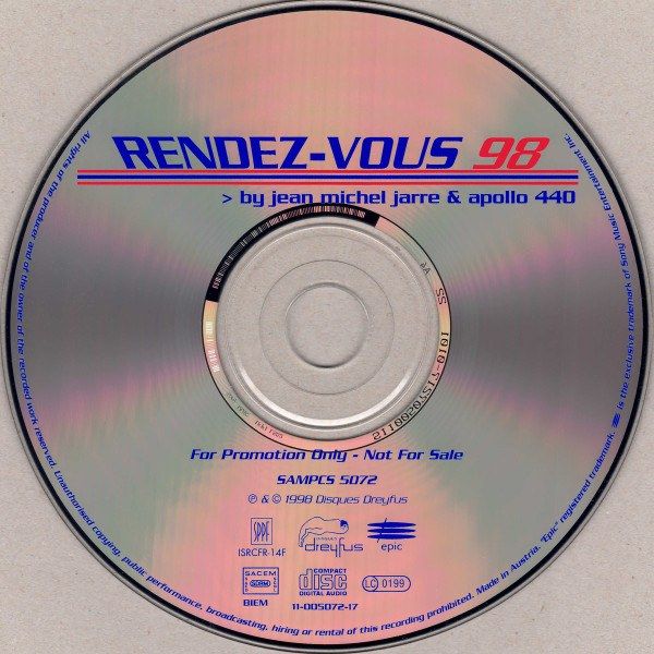 Rendez-Vous 98