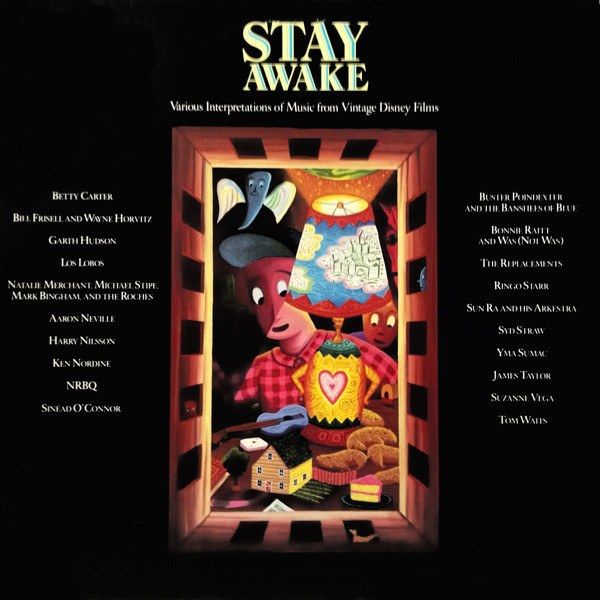 282e8d26324da172d1d821558a33035de50bf775_0_0.jpeg Stay Awake (Various Interpretations Of Music From Vintage Disney Films)
