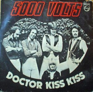 Doctor Kiss Kiss