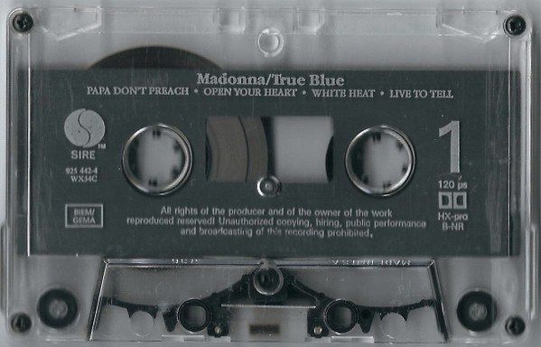 True Blue