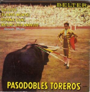 Pasodobles Toreros