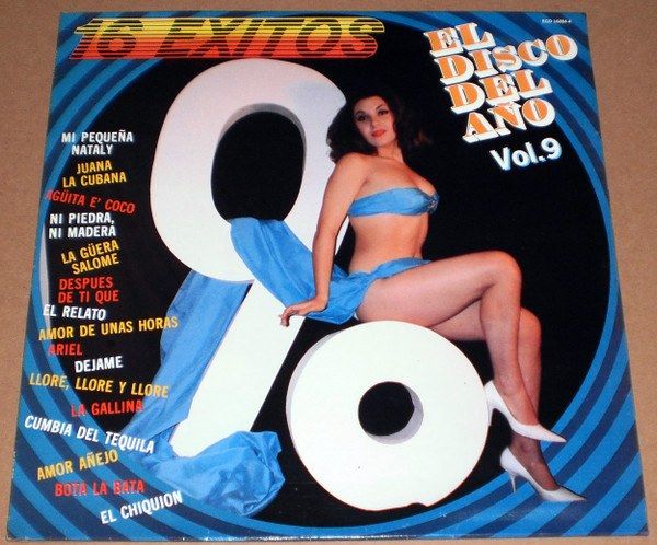 El Disco Del Año Vol. 9