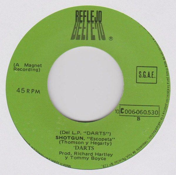 Daddy Cool / The Girl Can't Help It