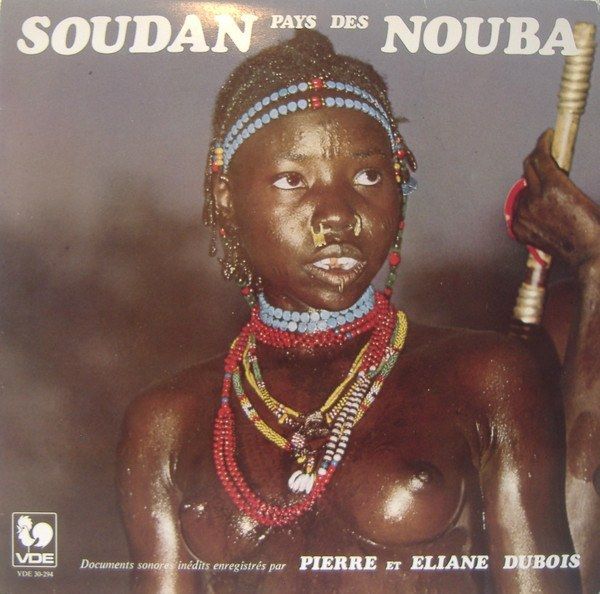 Soudan Pays Des Nouba