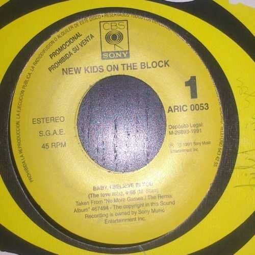 29577603599625a9f63166327d576bd4c3797274_0_0.jpeg Baby, I Believe In You (The Love Mix)