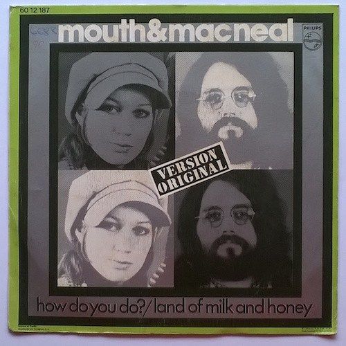 299cc03c13b7dc5fcd48e52ea67ae0c7ff9a59fa_0_0.jpeg How Do You Do? / Land Of Milk And Honey