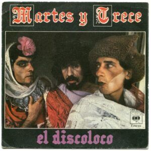 El Discoloco