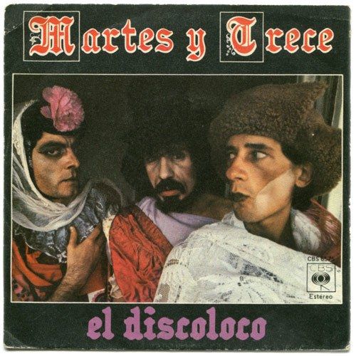 El Discoloco