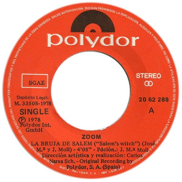 La Bruja De Salem