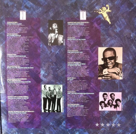 From Motown With Love