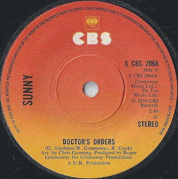 Doctor's Orders