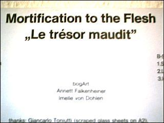 Le Trésor Maudit