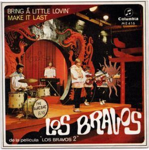 Bring A Little Lovin' / Make It Last