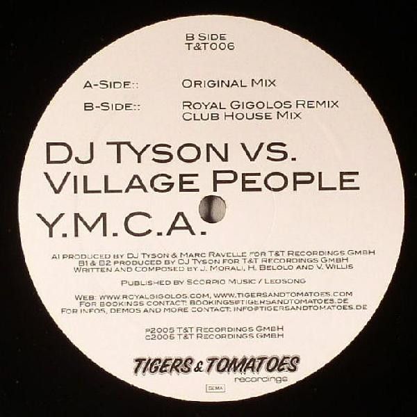 Y.M.C.A.