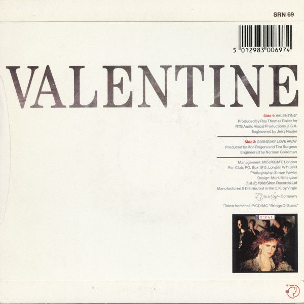 Valentine