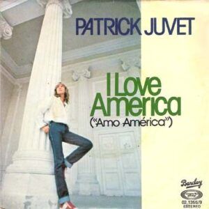 I Love America = Amo América