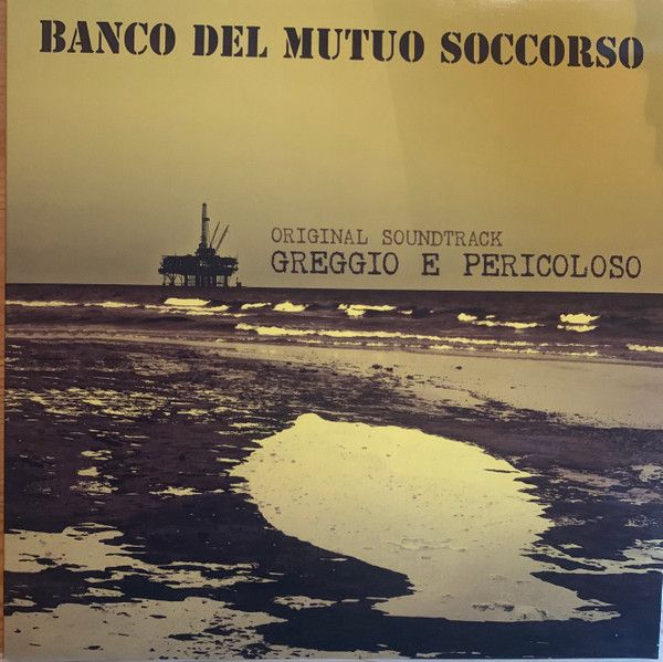 Greggio E Pericoloso (Original Soundtrack)