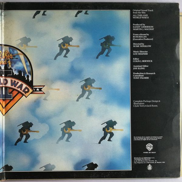 All This And World War II - Original Soundtrack