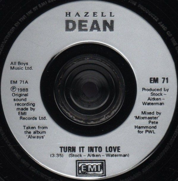 Turn It Into Love