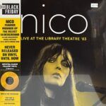 Live At The Library Theatre '83