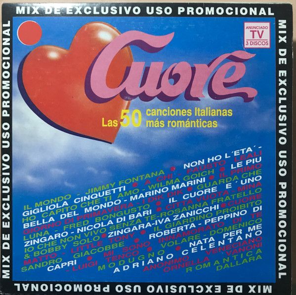 2c04fd00656f7afe3998fe16d070addb599c6f6a_0_0.jpeg Cuore Mix (Las 50 Canciones Italianas Más Romanticas)