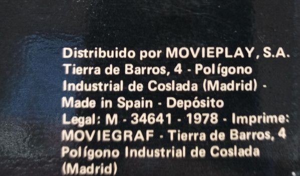 Sons Optiques / Sonidos Ópticos