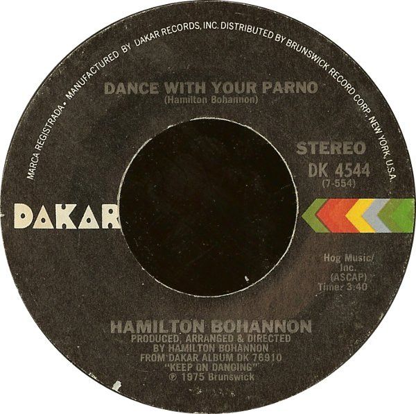 Foot Stompin Music / Dance With Your Parno