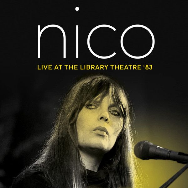 Live At The Library Theatre '83