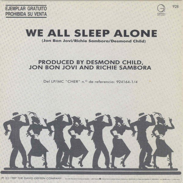 We All Sleep Alone