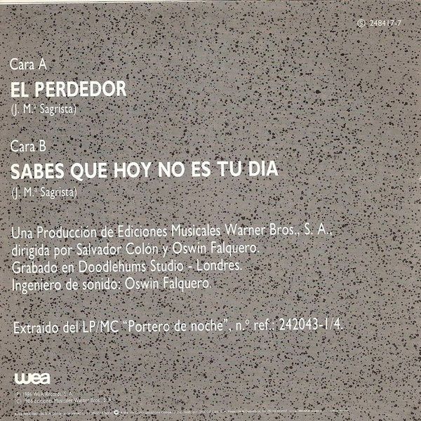 El Perdedor