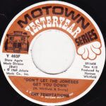 Don't Let The Joneses Get You Down / Ball Of Confusion (That's What The World Is Today)