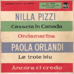 2d3979e2a30013cd425b499b981807b0b8864044_0_0.jpeg Casseta In Canada / Ondamarina / Le Trote Blu / Ancora Ci Credo