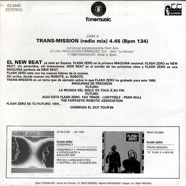 Trans-Mission