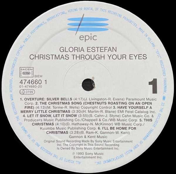Christmas Through Your Eyes