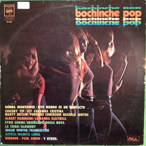 Bochinche Pop