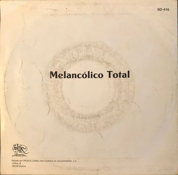 Melancólico Total