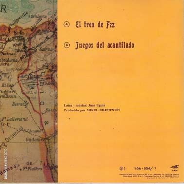 El Tren De Fez