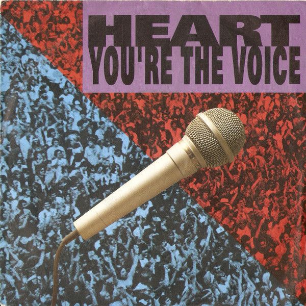 You're The Voice