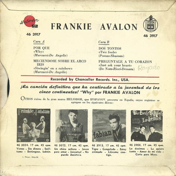 2e58c1233adf579e9275e4af373e583c53f42721_0_0.jpeg Why / Swingin' On A Rainbow / Two Fools / Just Ask Your Heart