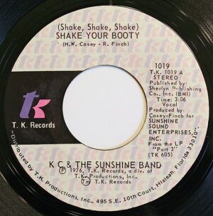 (Shake, Shake, Shake) Shake Your Booty